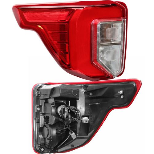 New for 2020 2021 2022 ford explorer left side tail light driver side tail lamp