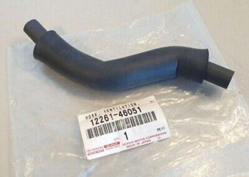 Toyota genuine new supra 3.0l 1998 air intake ventilation hose