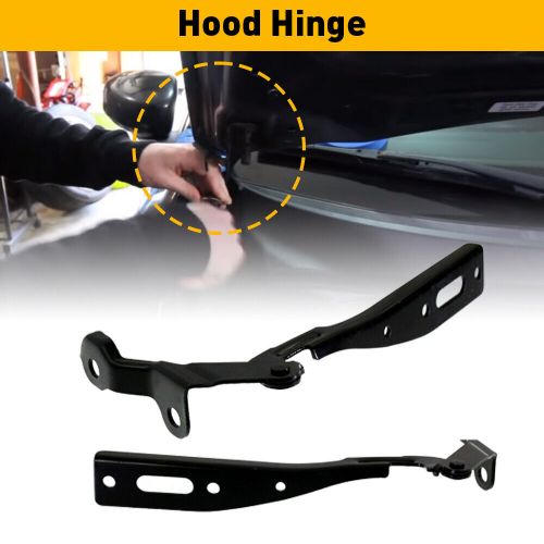 2pcs for 2013 accord honda 2014 2015 2017 2016 hood hinge right &amp; left side pair