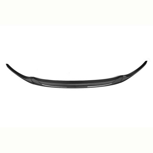 Dry carbon fiber front bumper lip spoiler for bmw 8series g14 g15 g16 2020 up