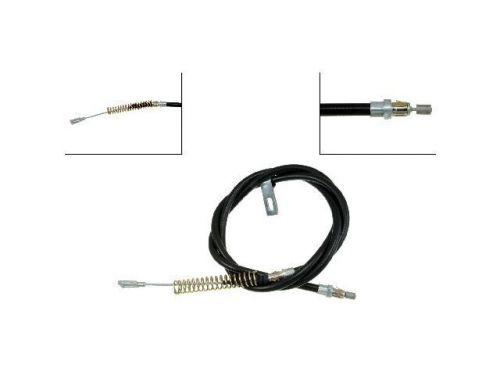 Rear left parking brake cable for 1999-2004 gmc sierra 2500 2000 2001 br798cx