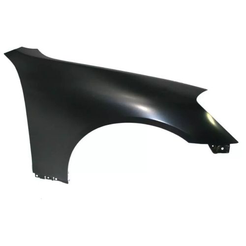 Fender 03-06 inifiniti g35 4dr rh sedan steel passenger