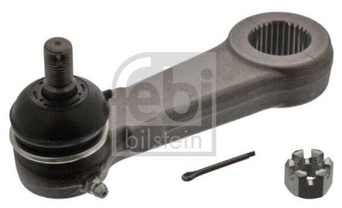 Idler pitman steering arm fits mitsubishi pajero/shogun mk2 3.0 90 to 00 febi