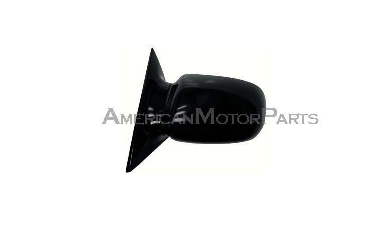 Tyc driver & passenger side manual remote mirror pontiac grand am buick skylark