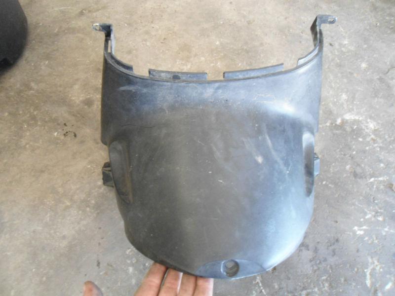 2002 yamaha zuma 50 plastic cover