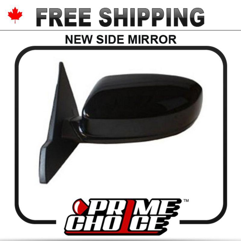 New power heated drivers side view door mirror