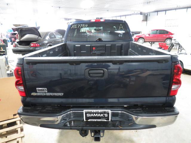 2006 chevy silverado 1500 pickup 70602 miles rear or back door left