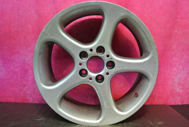 Bmw x5 18" oem rim 2001 2002 2003 2004 2005 2006 wheel 59375 item # 41818568