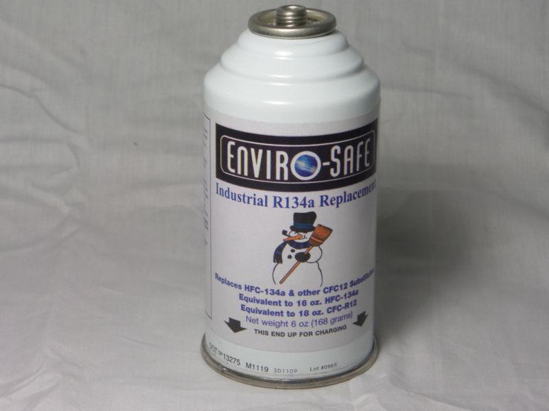 Enviro-safe r12 r134a industrial refrigerant case of 12