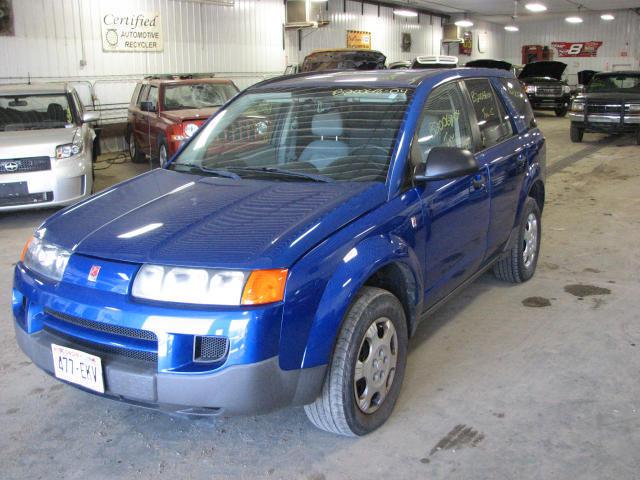 2004 saturn vue 96101 miles hood