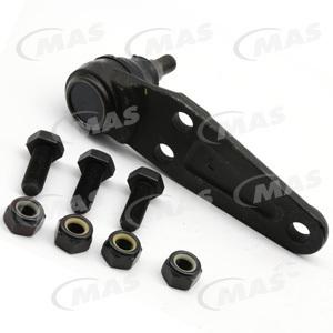 Mas industries b9351 ball joint, lower-suspension ball joint