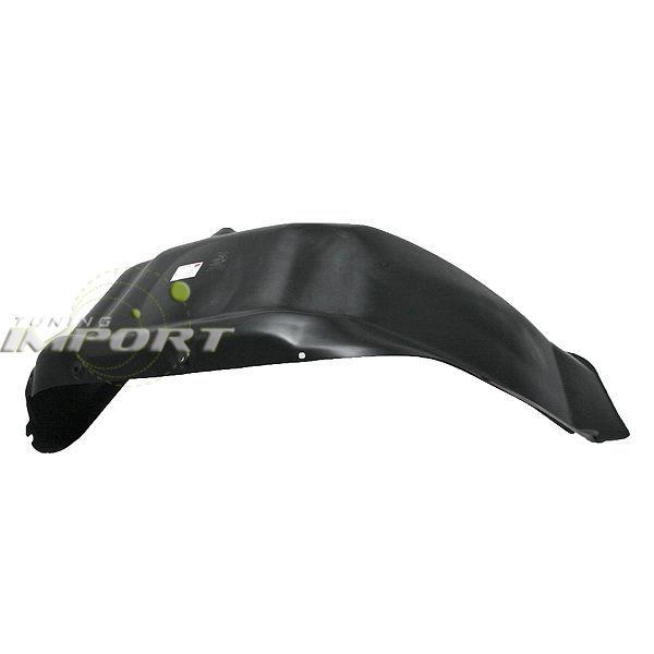 Left side 94-01 dodge ram pickup front fender liner splash shield replacement