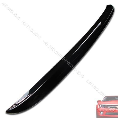 E60 bmw m5 5 series rear boot trunk spoiler wing painted 475 black §