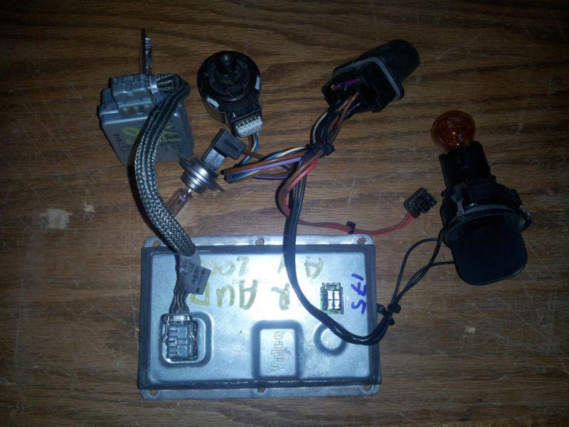 2010-2012 vw cc oem ballast control unit