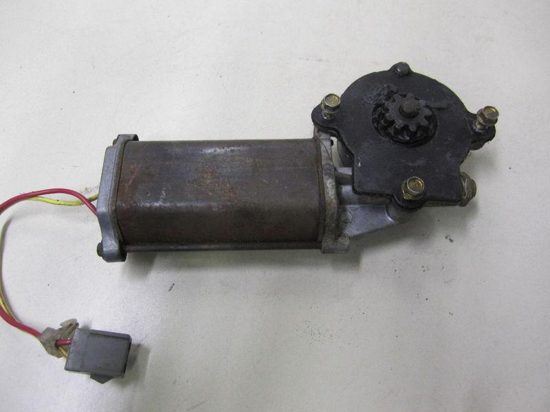 Ford mustang 1981-93 mercury capri 1981-86 power window motor front r or l