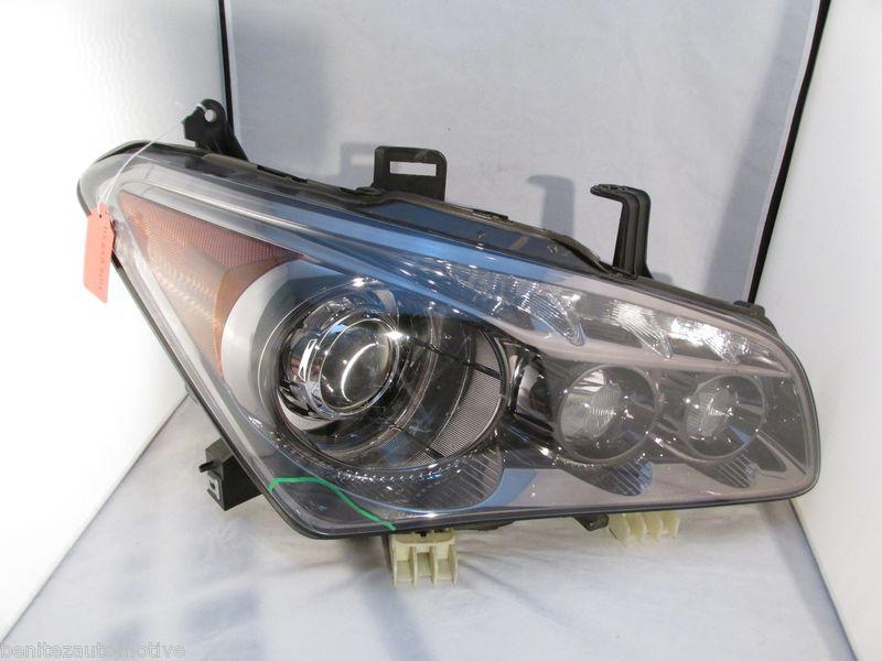 2011 2012 infiniti qx56 qx 56 xenon hid headlight passenger side right rh oem