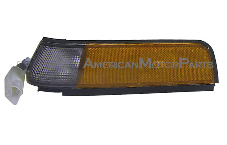 Left driver side replacement park turn signal corner light 86-87 honda accord