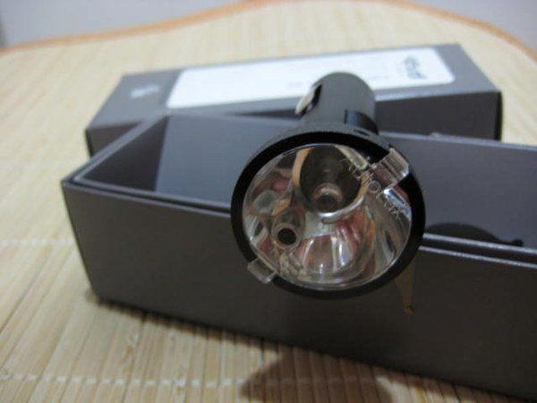 Porsche mini cigarette lighter flash light 000 044 900 79 made in german genuine