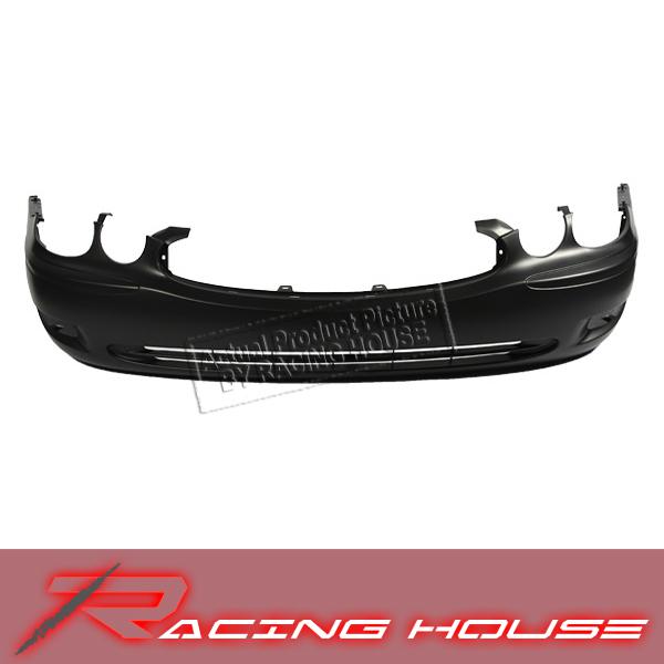 2005-2007 buick lacrosse cx plastic front bumper primered facial cover allure