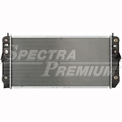 Spectra premium ind cu2369 radiator