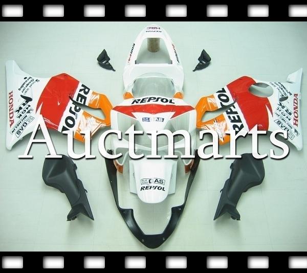 Fit honda 01 02 03 cbr 600f f4i 2001 2002 2003 fairing kit abs plastics c29 a3