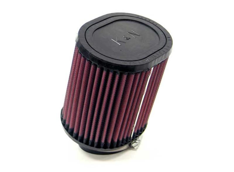 K&n filters ru-1371 - universal air cleaner assembly; oval straight; od-3.75 in.