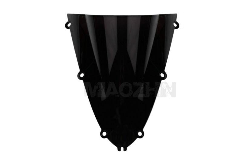 Windscreen windshield screen protector for yamaha yzf r1 1998 1999 black new