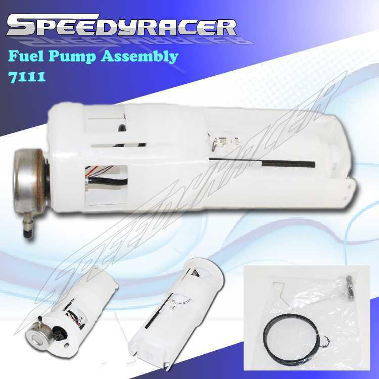 98-01 dodgeram 1500 v6-239ci 3.9l/v8-318ci 5.2l/v8-360ci 5.9l fuel pump assembly