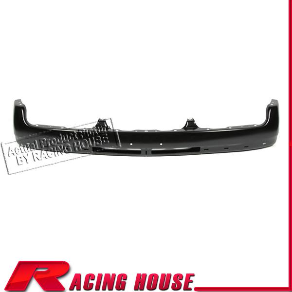 Front bumper reinforcement primed steel impact bar 2002-2006 cadillac escalade