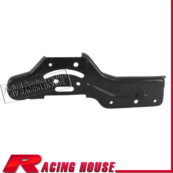 Front bumper stay mounting bracket left support 2004-2007 nissan titan le driver