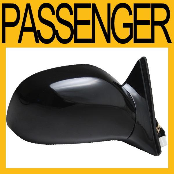 98 99 toyota rav4 2dr power passenger side mirror r/h r