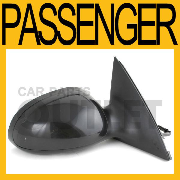 02-05 mercury sable door mirror puddle power heated r/h