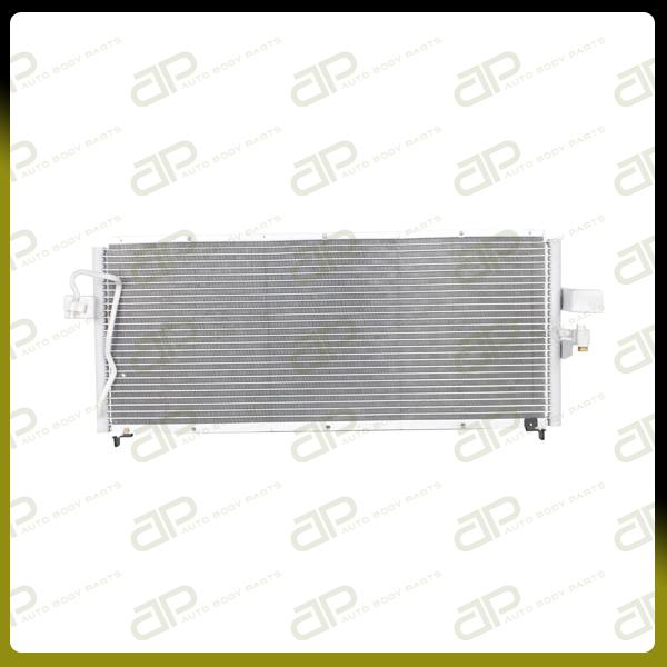 Nissan sentra ser 98-99 a/c air conditioning condenser wo drier unit replacement