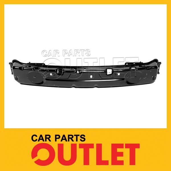 04-05 dodge durango front bumper reinforcement impact bar rebar limited slt st