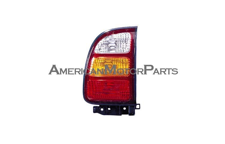 Depo driver & passenger side replacement tail light lamp 98-00 toyota rav4 rav-4