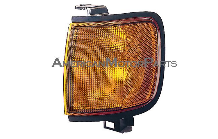 Depo driver replacement park turn signal corner light isuzu honda