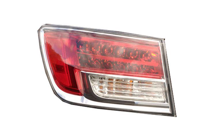 Tyc driver & passenger side replacement outer tail light 07-09 08 mazda cx-9 cx9