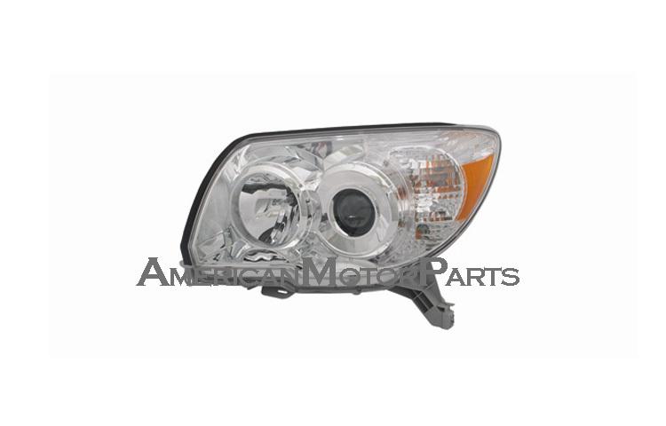 Eagleeye driver & passenger replacement headlight 06-07 toyota 4runner