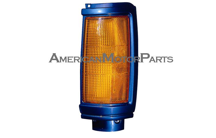 Depo pair replacement park turn signal corner light 87-91 dodge ram 50