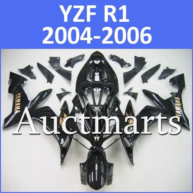 Fit yamaha yzf r1 04 05 06 yzfr1 2004 2005 2006 fairing kit bodywork e31 d13