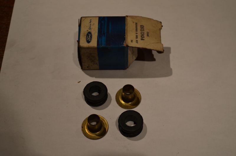 Nos ford 1965 72 truck f100 f250 e100 e200 e300 3 speed column shift bushing set