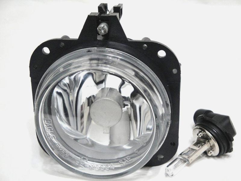 02-05 eclipse 04-08 galant glass one driving fog light lamp rh or lh w/bulb new