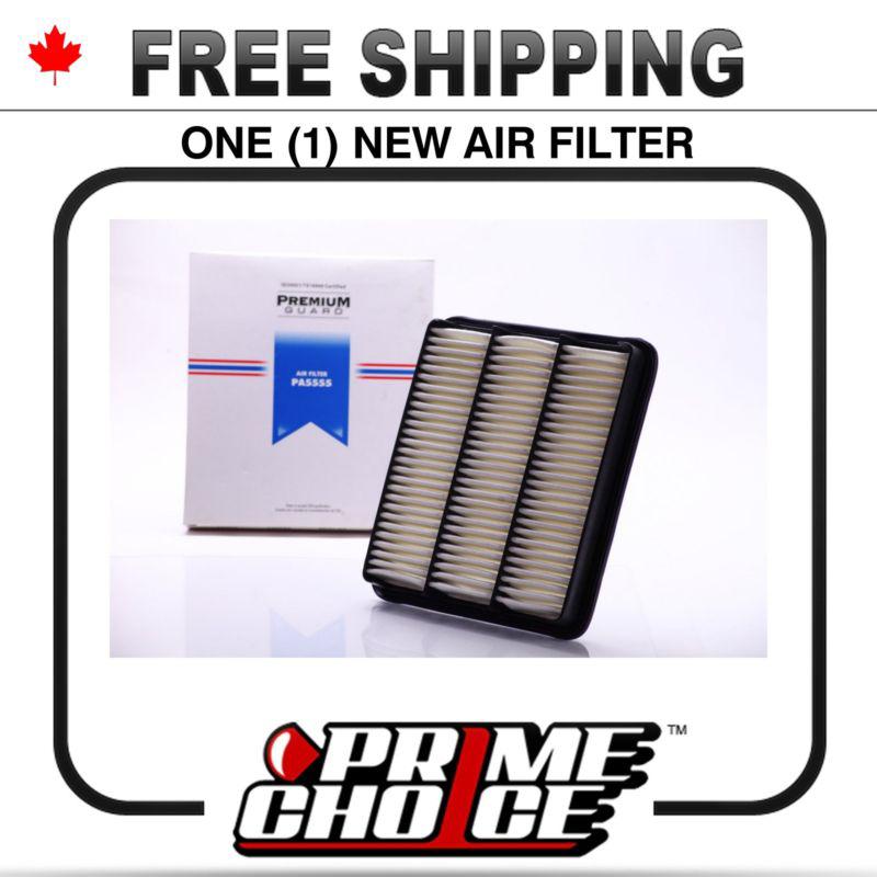 Premium guard pa5555 engine air filter replacement