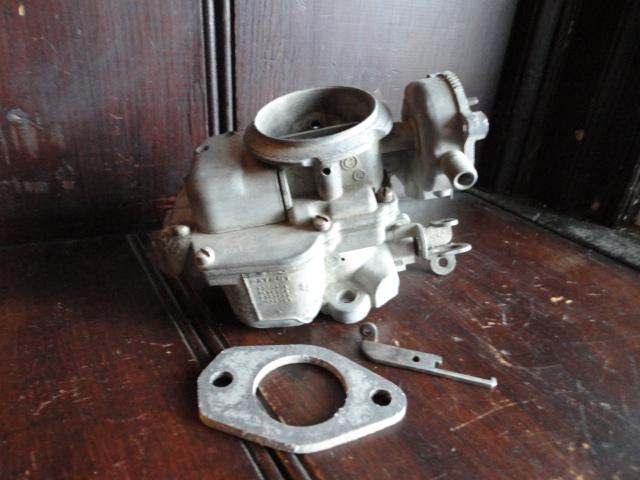 Amc rambler carter as carburetor 3536s (used/rebuildable core)