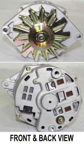 Bonneville 87-88 alternator