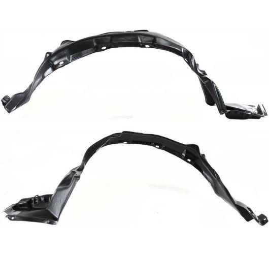 90 91 92 93 honda accord splash shield fender liner r/h