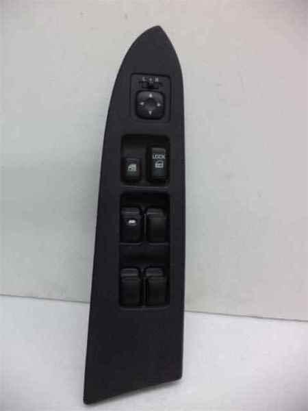 03-06 mitsubishi galant driver window switch oem lkq