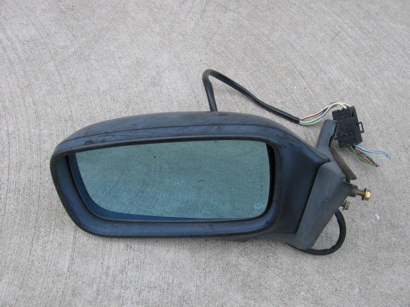 Volvo 740 left (driver) side power mirror 1986-1990 86 87 88 89 90