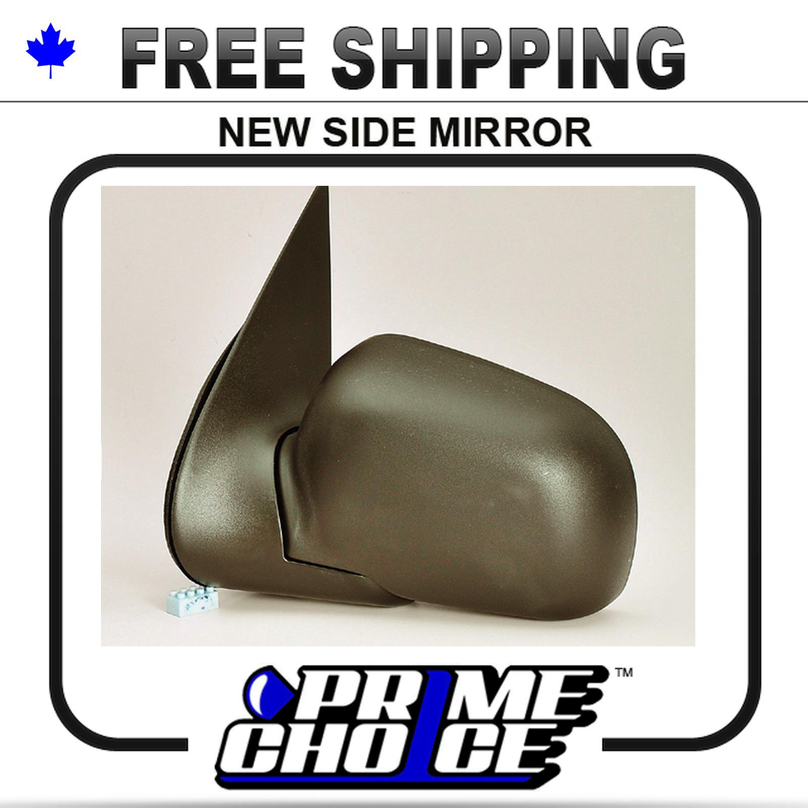 New power folding driver side view mirror for explorer/mountaineer left door