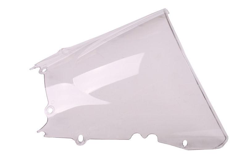 Clear windscreen windshield for yamaha yzf r6 yzf r6 1998 2000 2001 2002 98-01 